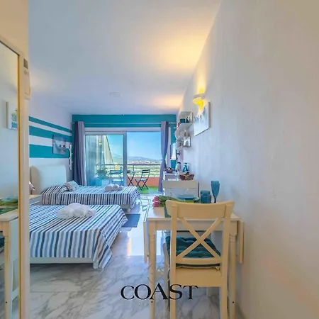 Διαμέρισμα Blueskyline- Vista Mare, Doccia Idromassaggio, A/c *