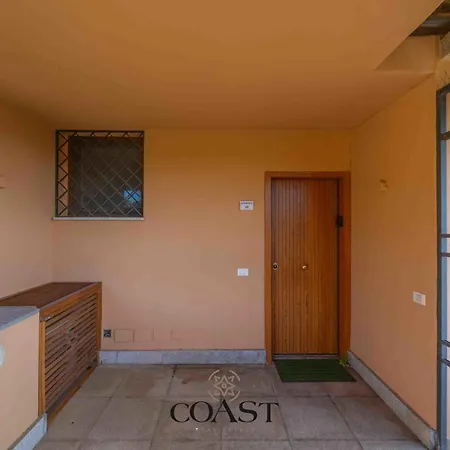 Blueskyline- Vista Mare, Doccia Idromassaggio, A/c * Όλμπια