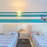 Blueskyline- Vista Mare, Doccia Idromassaggio, A/c Apartment Olbia