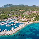 Blueskyline- Vista Mare, Doccia Idromassaggio, A/c * Olbia