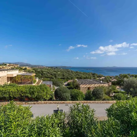 Appartamento Blueskyline- Vista Mare, Doccia Idromassaggio, Ac *