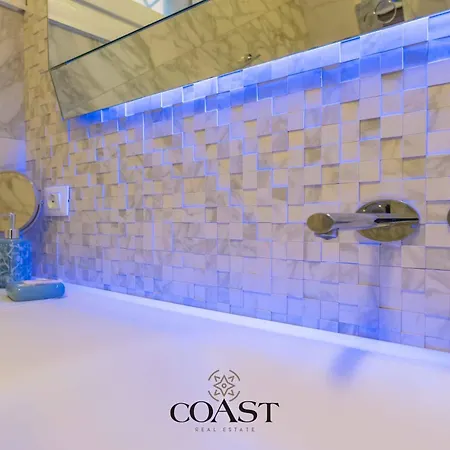 Blue Skyline | Sea View Terrace in Portisco Olbia