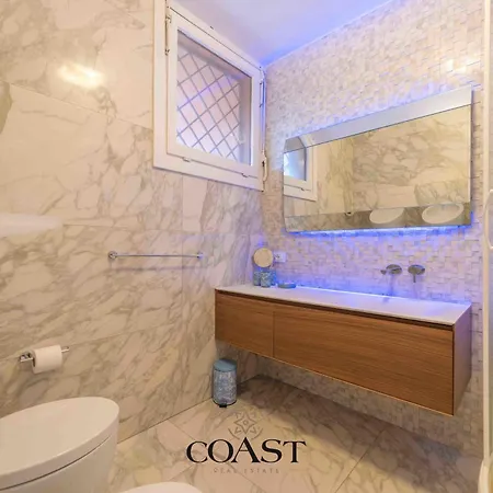 Blueskyline- Vista Mare, Doccia Idromassaggio, Ac *