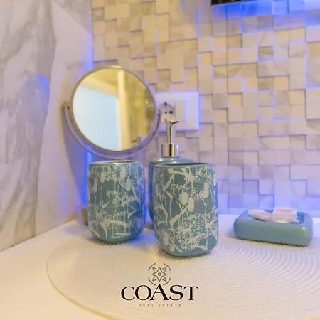 Blueskyline- Vista Mare, Doccia Idromassaggio, Ac Appartamento *