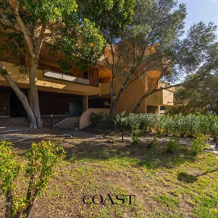 Blueskyline- Vista Mare, Doccia Idromassaggio, Ac * Portisco