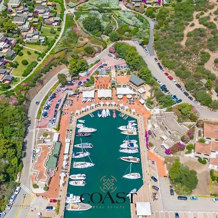 Blueskyline- Vista Mare, Doccia Idromassaggio, Ac *